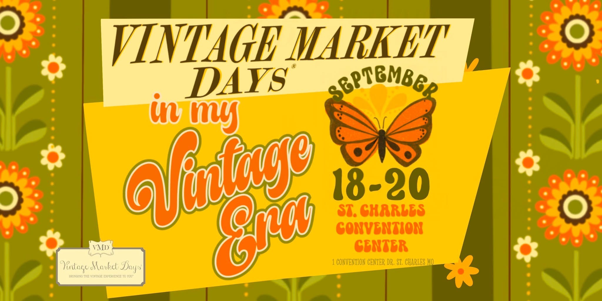 VINTAGE MARKET DAYS OF ST. LOUIS