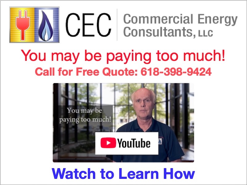 Save Money on your commercial Power Bill